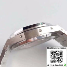 Audemars Piguet Royal Oak Perpetual Calendar 26574ST.OO.1220ST.02 JF Factory Blue Dial - Watches