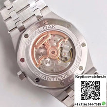 Audemars Piguet Royal Oak Perpetual Calendar 26574ST.OO.1220ST.02 JF Factory Blue Dial - Watches