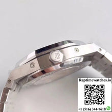 Audemars Piguet Royal Oak Perpetual Calendar 26574ST.OO.1220ST.02 JF Factory Blue Dial - Watches