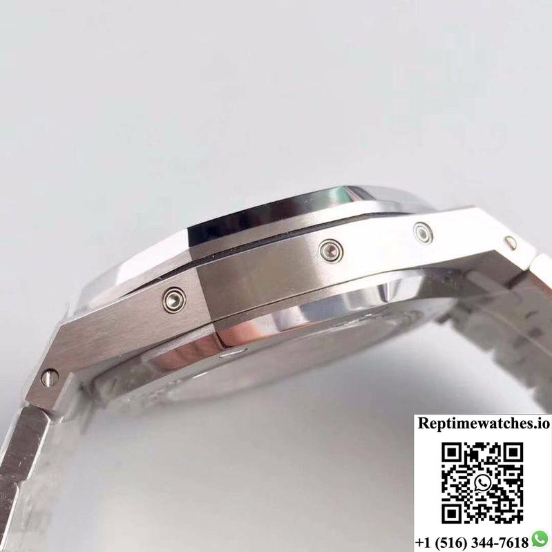 Audemars Piguet Royal Oak Perpetual Calendar 26574St.Oo.1220St.02 Jf Factory Blue Dial-Rep Time Watches