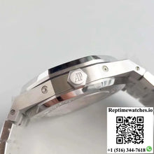 Audemars Piguet Royal Oak Perpetual Calendar 41MM 26574ST.OO.1220ST.01 JF Factory Silver Dial - Watches