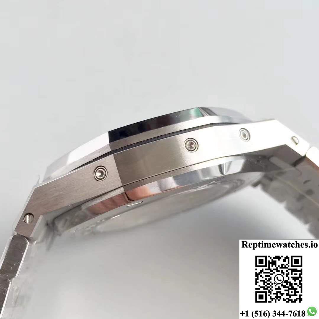 Audemars Piguet Royal Oak Perpetual Calendar 41Mm 26574St.Oo.1220St.01 Jf Factory Silver Dial-Rep Time Watches