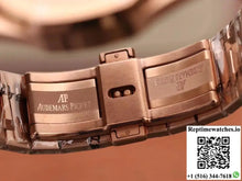 Audemars Piguet Royal Oak Tourbillon 26515OR.OO.1220OR.01 R8 Factory 18K Rosegold Dial - Watches