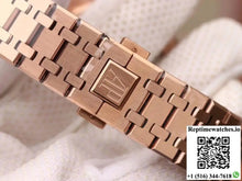 Audemars Piguet Royal Oak Tourbillon 26515OR.OO.1220OR.01 R8 Factory 18K Rosegold Dial - Watches