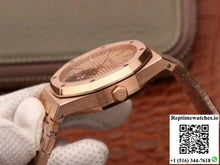 Audemars Piguet Royal Oak Tourbillon 26515OR.OO.1220OR.01 R8 Factory 18K Rosegold Dial - Watches