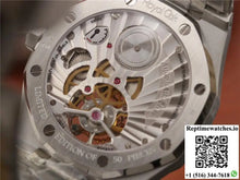 Audemars Piguet Royal Oak Tourbillon 26522ST.OO.1220ST.01 R8 Factory Purple Dial - Watches