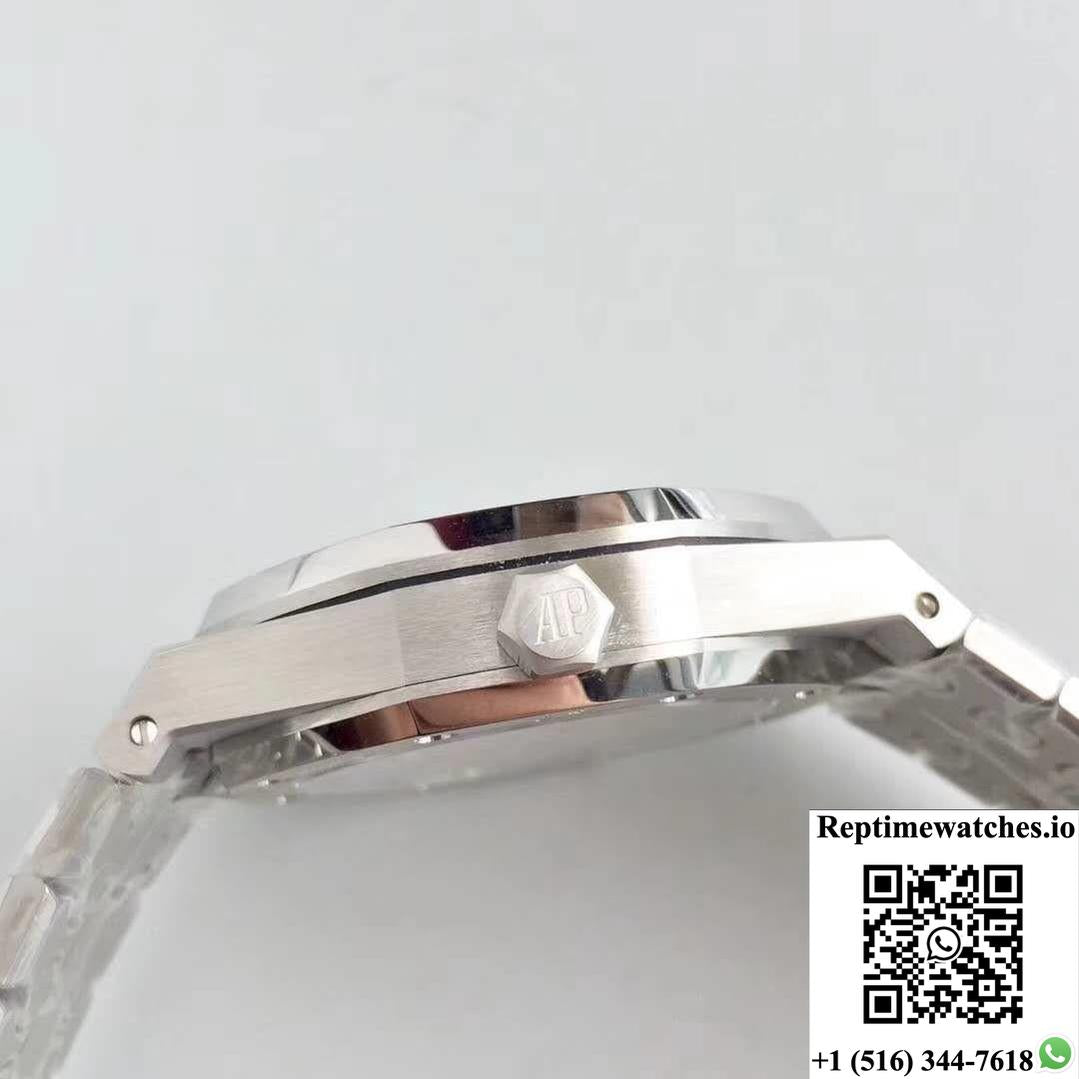 Audemars Piguet Royal Oak Tourbillon Extra Thin 26522 White Dial R8 Factory-Rep Time Watches