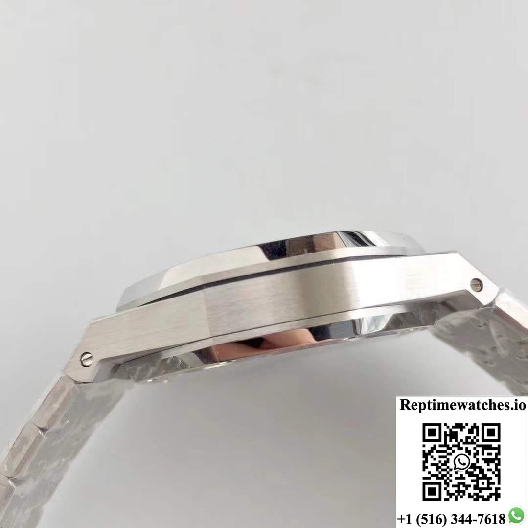 Audemars Piguet Royal Oak Tourbillon Extra Thin 26522 White Dial R8 Factory-Rep Time Watches