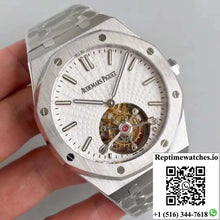 Audemars Piguet Royal Oak Tourbillon Extra Thin 26522 White Dial R8 Factory - Watches