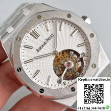 Audemars Piguet Royal Oak Tourbillon Extra Thin 26522 White Dial R8 Factory - Watches