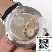 Audemars Piguet Audemars Tourbillon Grande Date 26559 White Dial - Watches