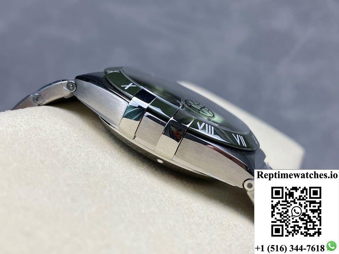 Omega Constellation 131.30.41.21.99.002 V+ Factory V2 Green Dial