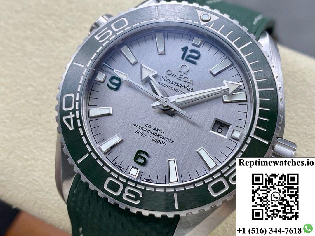 Omega Seamaster 215.32.44.21.06.001 VS Factory Stainless steel case