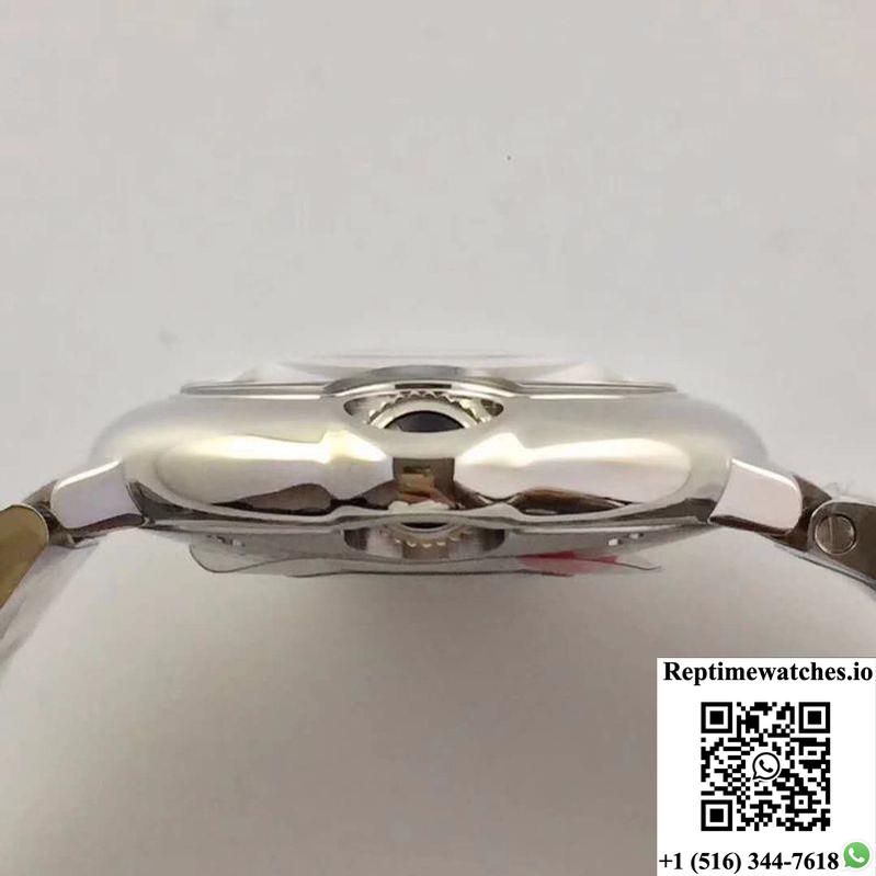Ballon Bleu De Cartier 28Mm W69010Z4 V6 Factory White Dial-Rep Time Watches