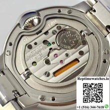 Ballon Bleu De Cartier 28MM W69010Z4 V6 Factory White Dial - Watches