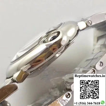 Ballon Bleu De Cartier 28MM W69010Z4 V6 Factory White Dial - Watches
