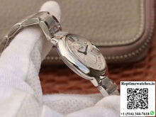 Ballon Bleu De Cartier 33mm V6 Factory White Dial - Watches