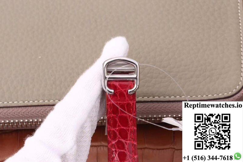 Ballon Bleu De Cartier 33Mm Wsbb0022 Tw Factory Red Dial-Rep Time Watches