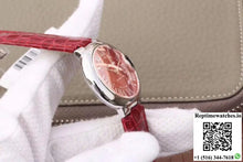Ballon Bleu De Cartier 33MM WSBB0022 TW Factory Red Dial - Watches
