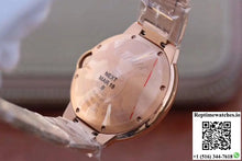 Ballon Bleu De Cartier 36MM WE902064 V9 Factory White Dial - Watches