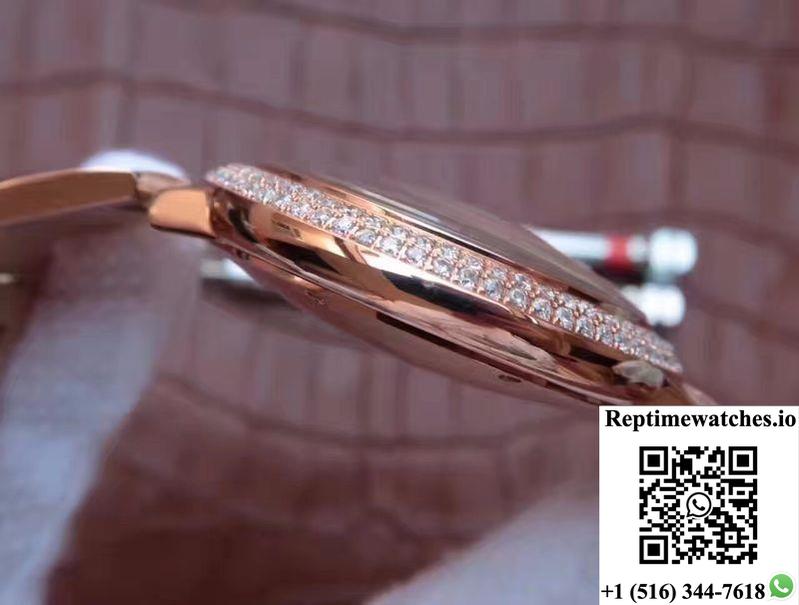 Ballon Bleu De Cartier 42Mm V6 Factory White Dial-Rep Time Watches