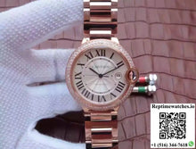 Ballon Bleu De Cartier 42MM V6 Factory White Dial - Watches