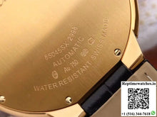 Ballon Bleu De Cartier 42mm W6900551 V9 Factory Silver Dial - Watches
