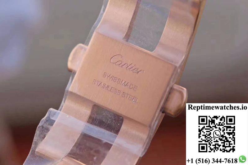Ballon Bleu De Cartier 42Mm W69006Z2 V9 Factory White Textured Dial-Rep Time Watches