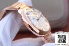 Ballon Bleu De Cartier 42MM W69006Z2 V9 Factory White Textured Dial - Watches