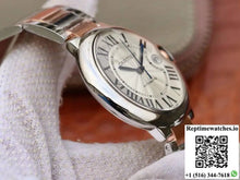 Ballon Bleu De Cartier 42mm W69009Z3 V6 Factory White Dial - Watches