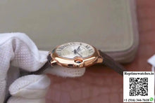 Ballon Bleu De Cartier 42MM WGBB0017 V9 Factory Silver Dial - Watches