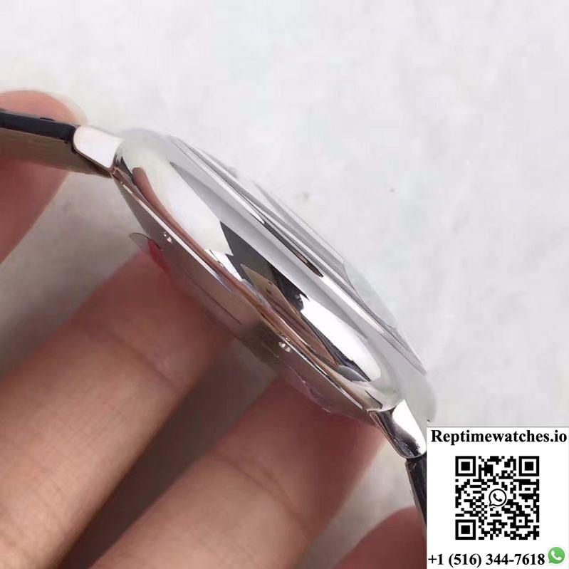 Ballon Bleu De Cartier 42Mm Wsbb0003 V6 Factory Black Dial-Rep Time Watches