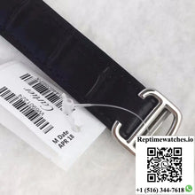 Ballon Bleu De Cartier 42MM WSBB0003 V6 Factory Black Dial - Watches