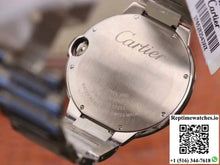 Ballon Bleu De Cartier 42MM WSBB0025 V9 Factory Blue Dial - Watches