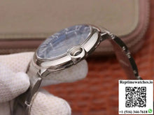 Ballon Bleu De Cartier 42MM WSBB0025 V9 Factory Blue Dial - Watches