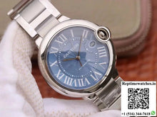 Ballon Bleu De Cartier 42MM WSBB0025 V9 Factory Blue Dial - Watches