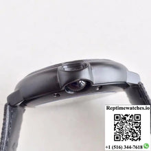Ballon Bleu De Cartier Tourbillon White Dial - Watches