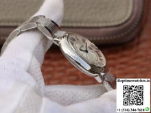 Ballon Bleu De Cartier V6 Factory Silver Dial - Watches