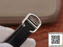 Ballon Bleu De Cartier V6 Factory White Dial - Watches