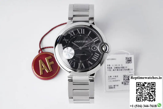 Ballon Bleu De Cartier W6920042 42MM AF Factory Stainless Steel Product Photo 1