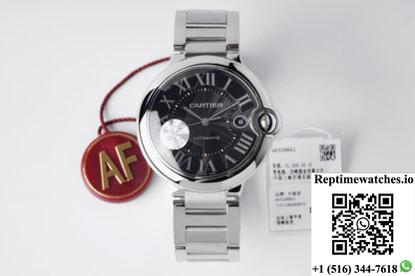 Ballon Bleu De Cartier W6920042 42Mm Af Factory Stainless Steel-Rep Time Watches