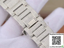 Ballon Bleu De Cartier WE9009Z3 42mm TW Factory Silver Diamond Dial - Watches
