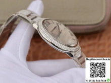 Ballon Bleu De Cartier WE9009Z3 42mm TW Factory Silver Diamond Dial - Watches