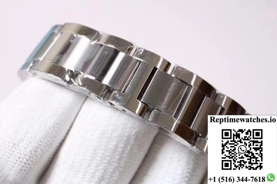 Ballon Bleu De Cartier We9020 33Mm V6 Factory White Dial-Rep Time Watches