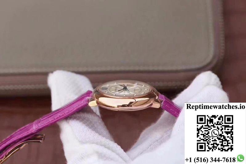 Ballon Bleu De Cartier We902040 V9 Factory Silver Textured Dial-Rep Time Watches