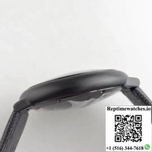 Ballon Bleu De Cartier WSBB0015 42MM HBB V6 Factory Black Dial - Watches