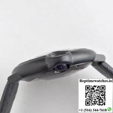Ballon Bleu De Cartier WSBB0015 42MM HBB V6 Factory Black Dial - Watches