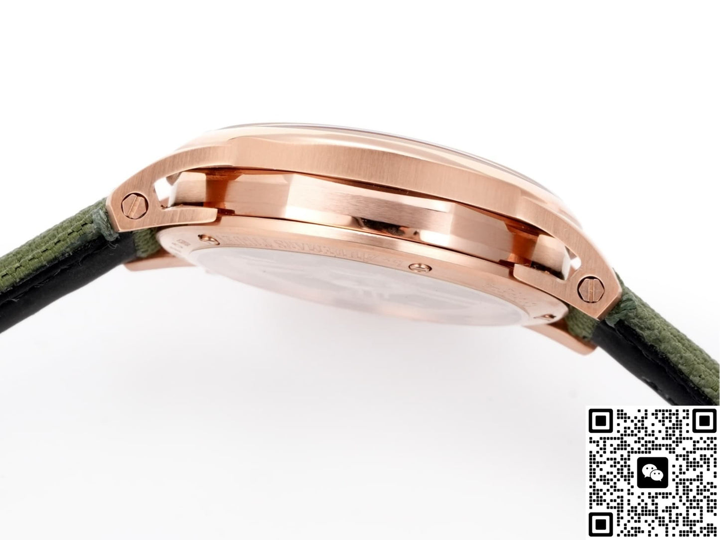 Audemars Piguet CODE 11.59 15210ST.OO.A056KB.01 APK Factory Date Display