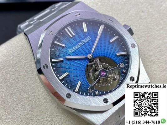 Audemars Piguet Royal Oak 26730TI.OO.1320TI.04 R8 Factory Titanium Case