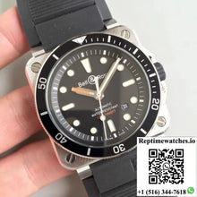 Bell & Ross BR 03-92 Diver V2 Black Dial - Watches